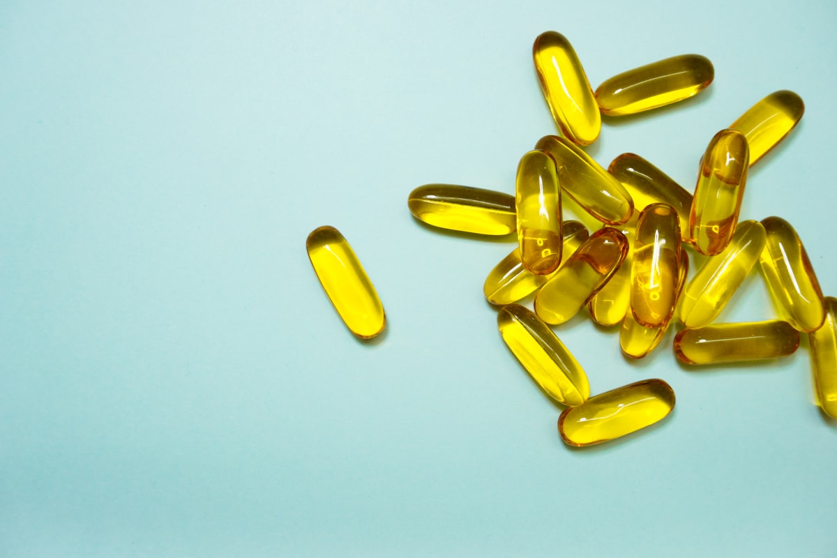 Omega-3 dan sendi